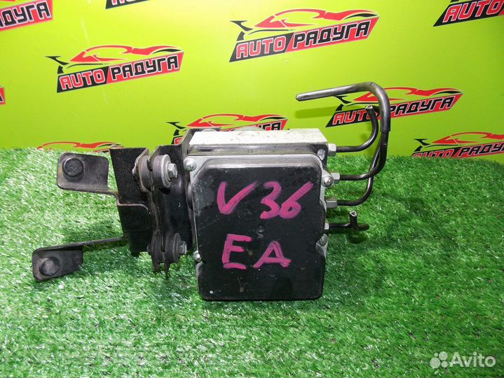 Блок ABS nissan, infiniti CKV36,CV36,KV36,NV36,PV3