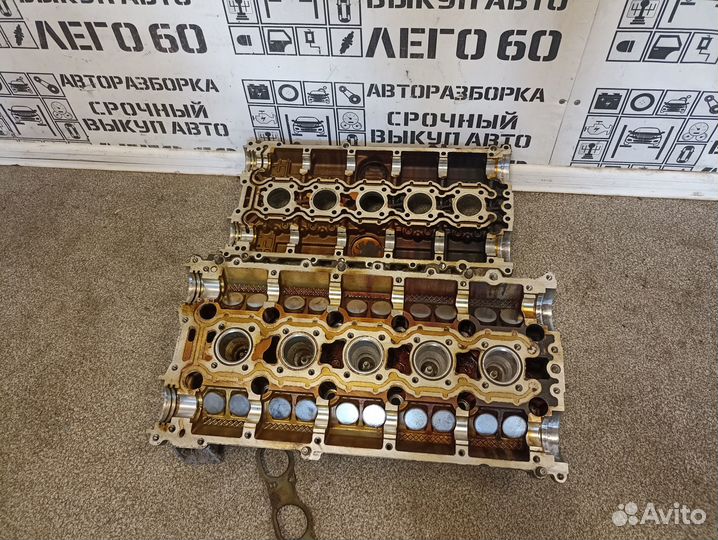 Головка блока для Volvo XC90 2.5