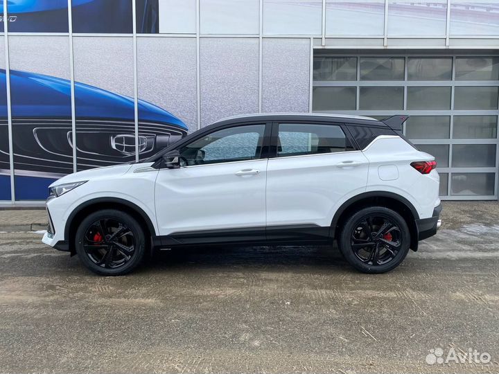 Geely Coolray 1.5 AMT, 2023