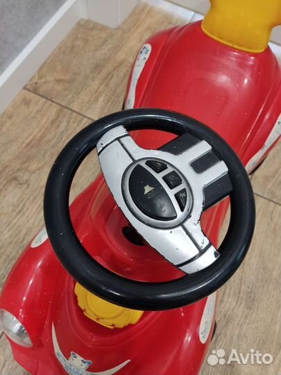 Машинка каталка беговел