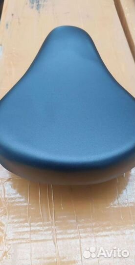 Сиденье для электровелосипеда новое монстр monstr