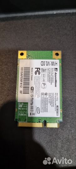 Wifi модуль для ноутбука