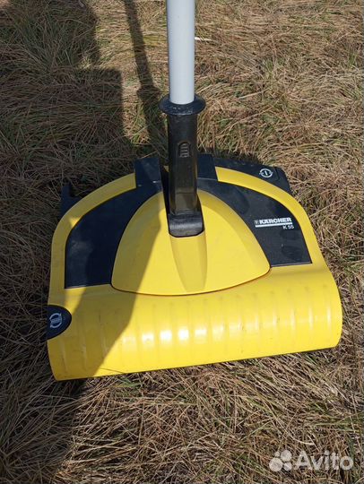 Karcher k55 электровеник