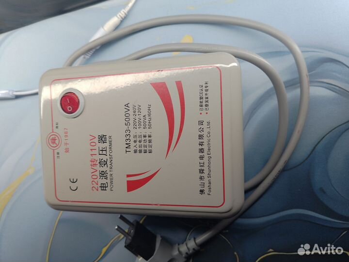 Chief choice XV и преобразователь