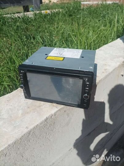 Магнитола mystery mx10mm
