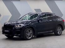 BMW X4 2.0 AT, 2019, 70 116 км, с пробегом, цена 5 100 000 руб.