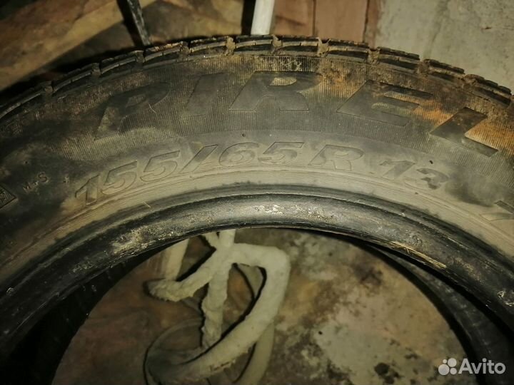 Pirelli Winter 190 155/65 R13