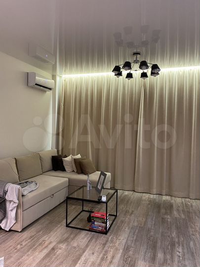 Квартира-студия, 30 м², 1/4 эт.