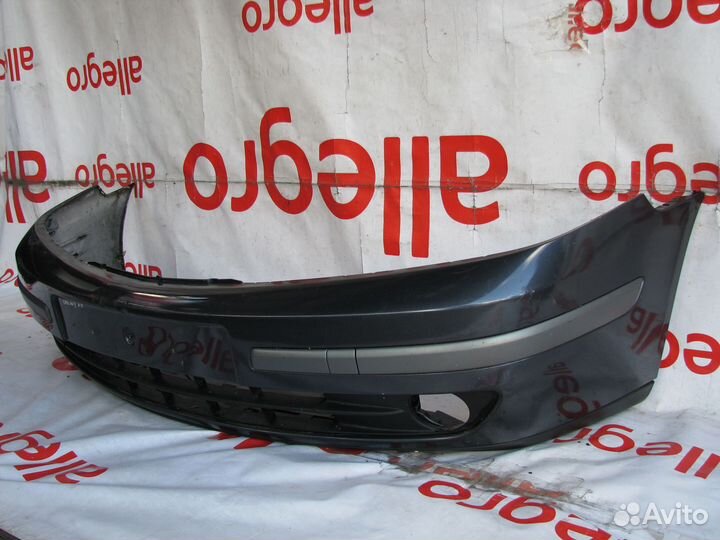 Renault Laguna 2 Бампер передний 2000+