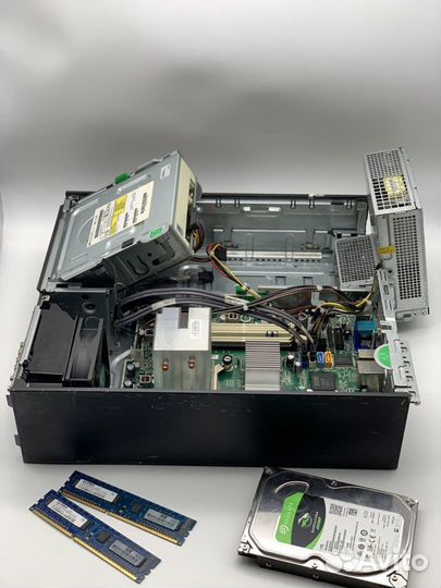 Персональный компьютер HP