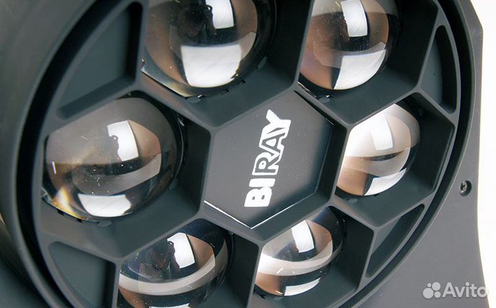 ML60 Моторизированная световая 