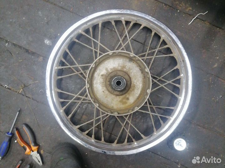 Запчасти бу на иж