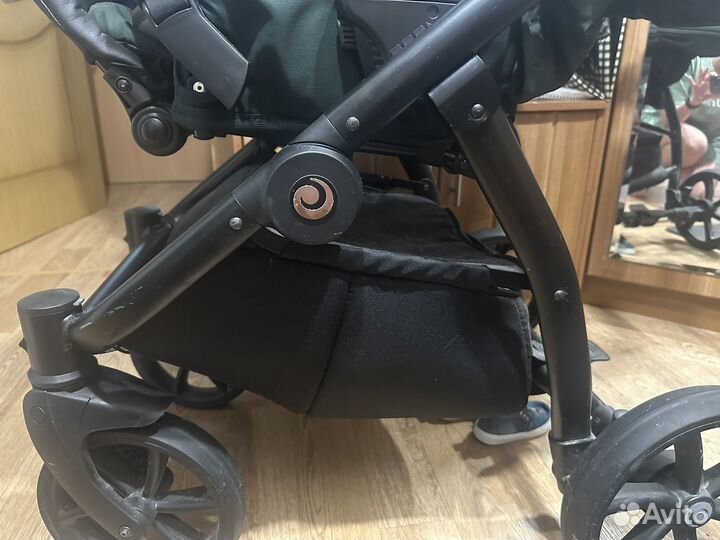 Коляска tutis uno 3 plus 3 в1