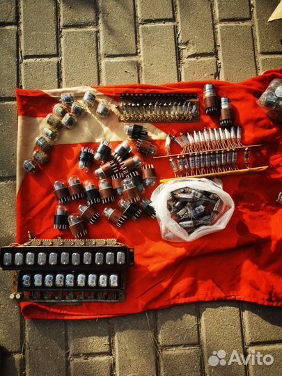 Радиолампы СССР