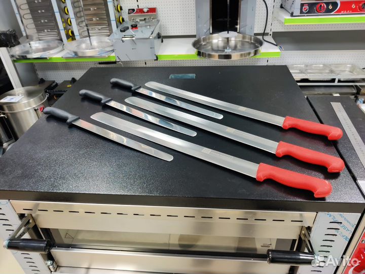 Оборудование и аксессуары для шаурмы