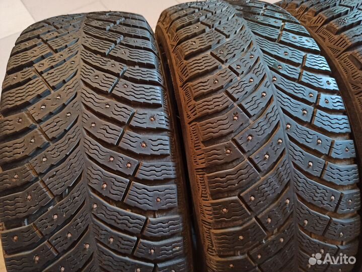 Michelin X-Ice North 4 205/55 R16