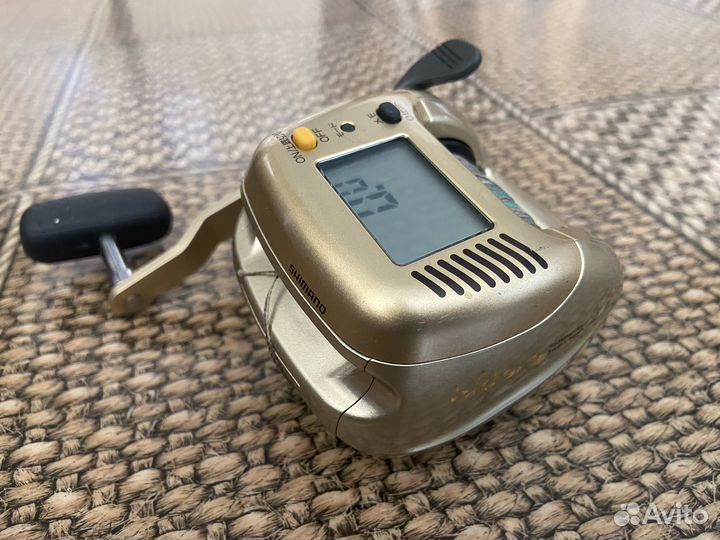 Катушка Shimano SLS C 2000