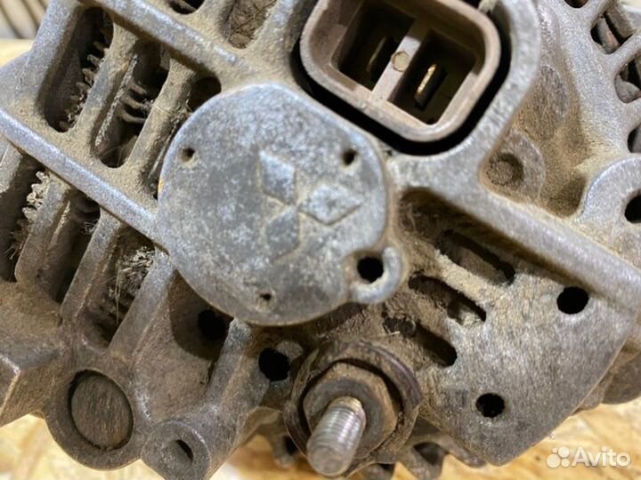 Генератор Mitsubishi Pajero 3D 1989