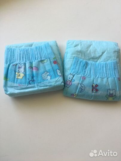 Памперсы для животных