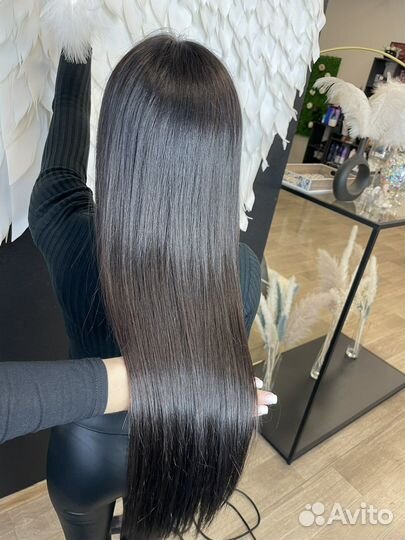 Ботокс, кератин,нанопластика, холодное