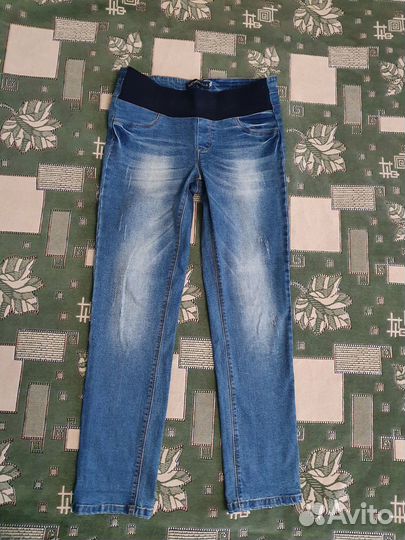 Джинсы для беременных