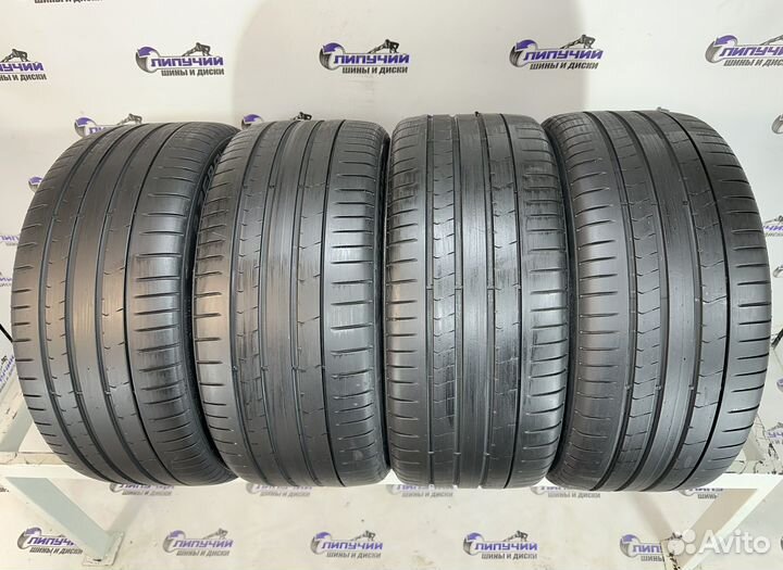 Pirelli P Zero PZ4 255/35 R20 96Y