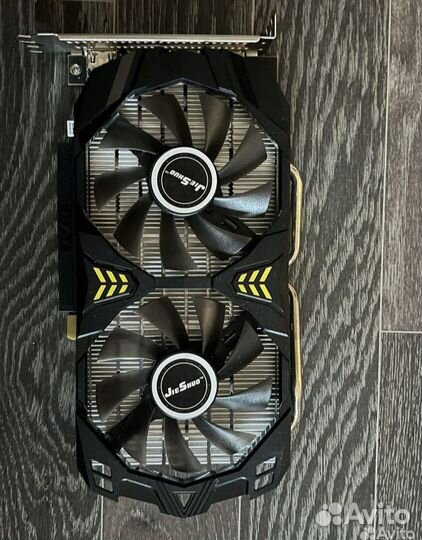 Видеокарта rx580 8gb