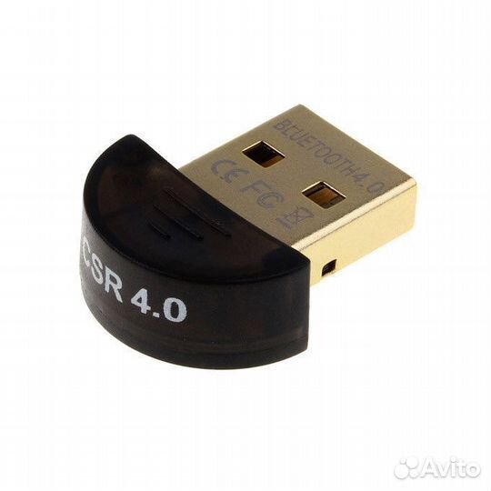 Адаптер USB Bluetooth Орбита OT-PCB04 (V4.0) 25*15