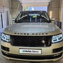 Land Rover Range Rover 4.4 AT, 2013, 106 358 км, с пробегом, цена 6 100 000 руб.