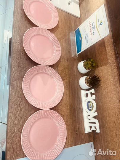 Набор тарелок IKEA оригинал