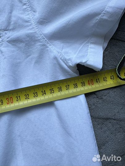 Белая рубашка mayoral 140