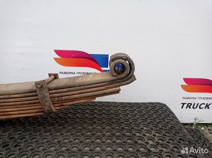 Рессора передняя Shaanxi Shacman