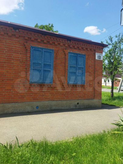 Дом 65 м² на участке 3 сот.