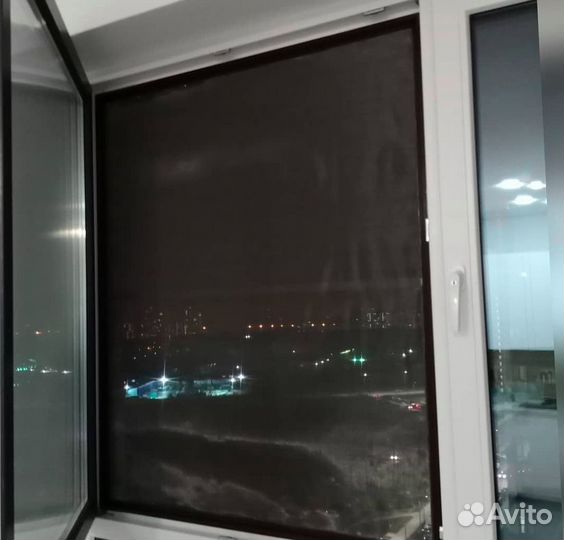 Москитная сетка за 1 день