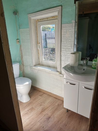 Дом 56 м² на участке 3,5 сот.