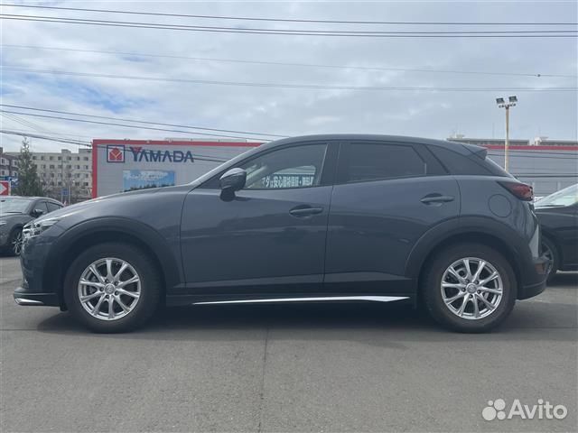 Mazda CX-3 1.5 AT, 2024, 3 641 км