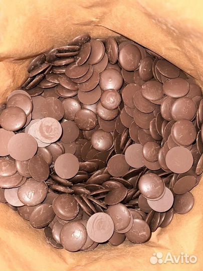 Шоколад сикао sicao Барри каллебаут молочный)