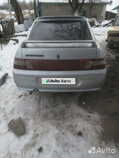 ВАЗ 2110 1.5 МТ, 2001, 200 000 км