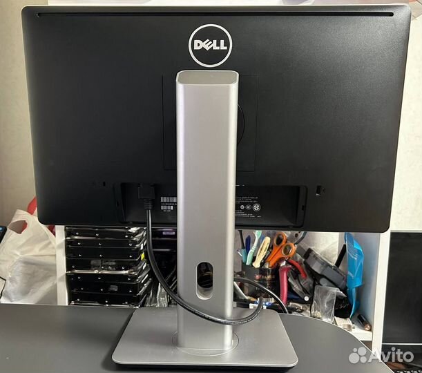 Монитор dell P2214HB, 1920x1080, IPS