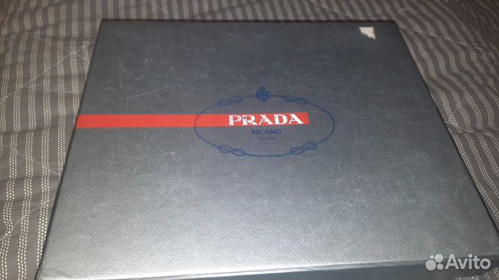 Босоножки Prada размер 36,5 новые