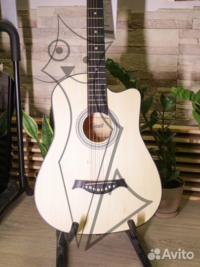 Акустическая гитара для начинающих
