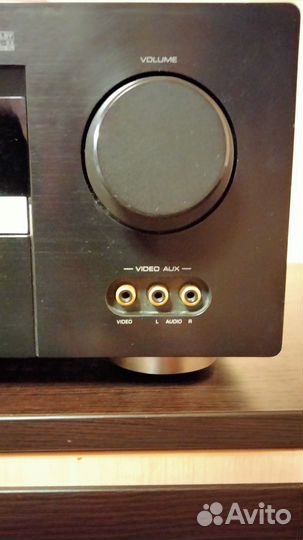 AV Ресивер yamaha RX V457