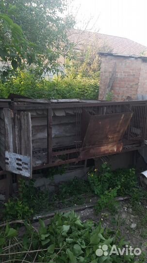 Клетка для кролика большая