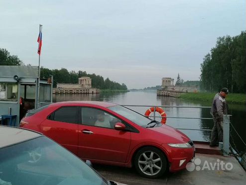 Ремонт робота (акпп i-shift) Honda Civic 8 (5D) в Минске | euforiaspa.ru