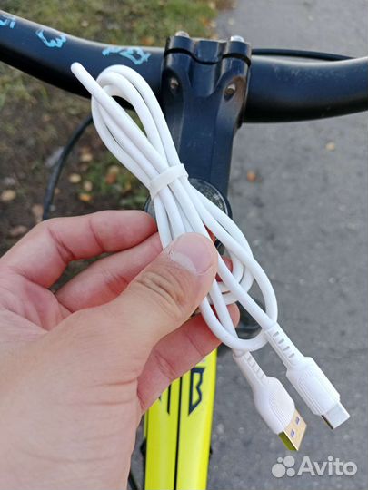 Кабель usb type c