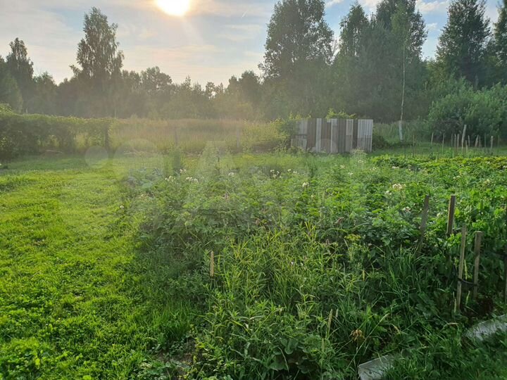 Участок 10 сот. (ИЖС)