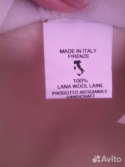 Шляпа,Италия,Paniza, новая, закрытие магазина