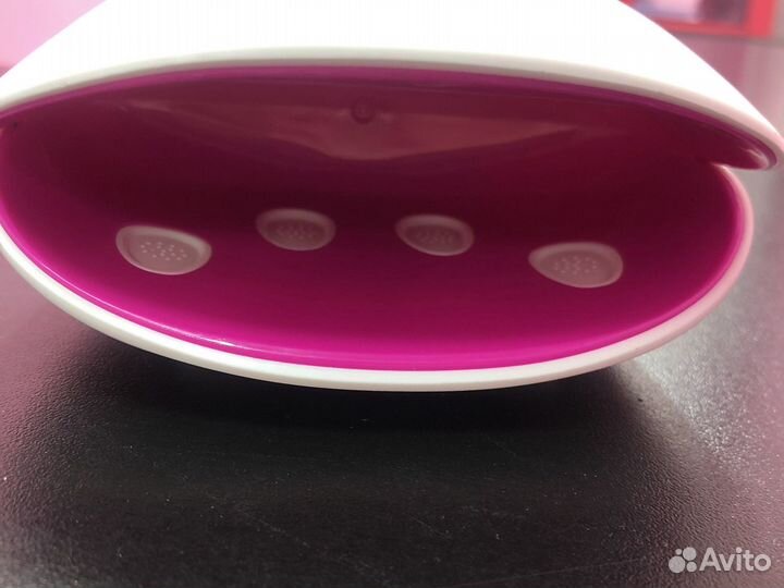 Лампа для маникюра мини