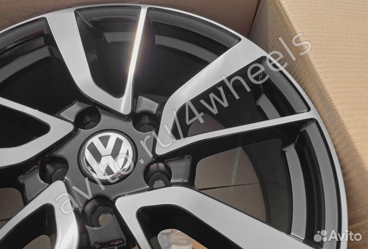 Диски для Volkswagen Tiguan R19