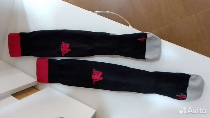 Гетры футбольные